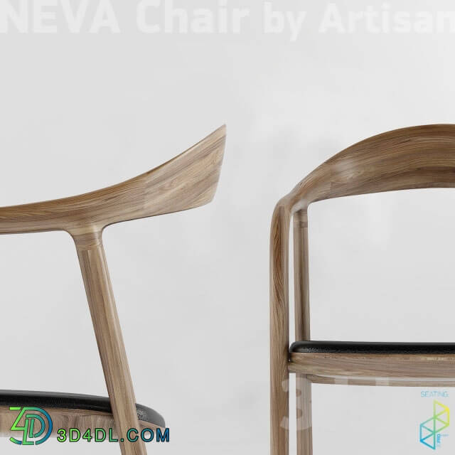 Chair - Nava chair by Artisan