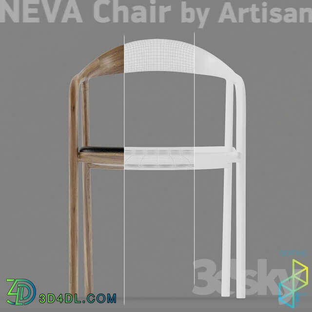 Chair - Nava chair by Artisan