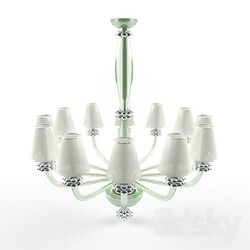 Ceiling light - Barovier_Toso 