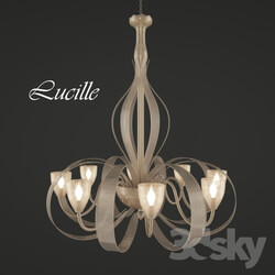 Ceiling light - Chandelier Lucille 