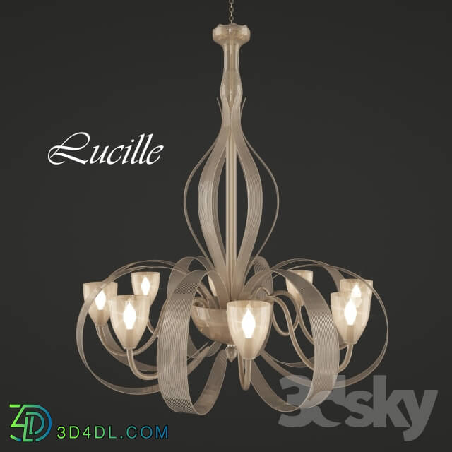 Ceiling light - Chandelier Lucille