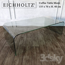 Table - Eichholtz Coffee Table Monti 