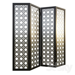 Other - Decorative metal screen 