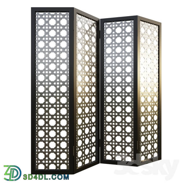 Other - Decorative metal screen