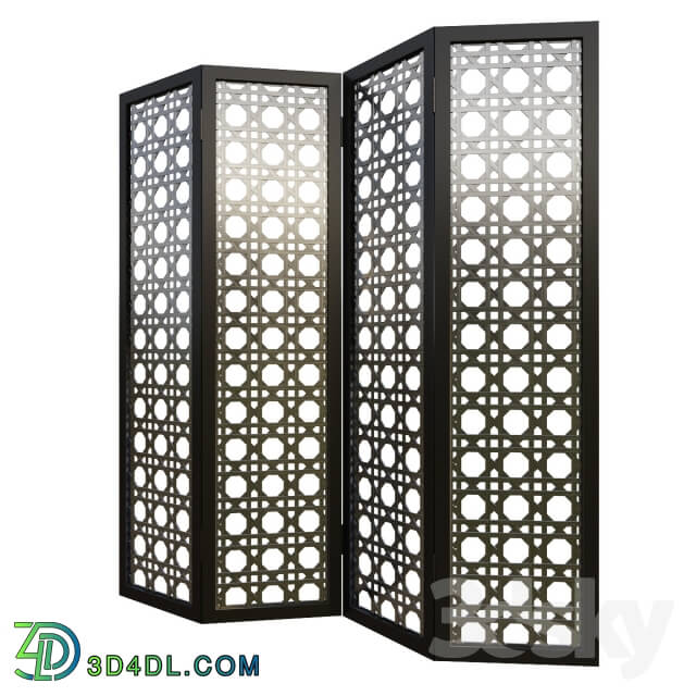 Other - Decorative metal screen