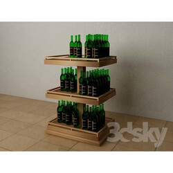 Shop - 3 Wine Rack 
