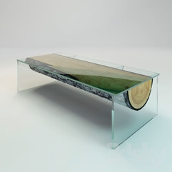 Table - Table polymeric resin 