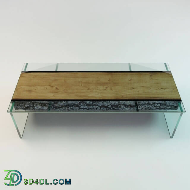 Table - Table polymeric resin