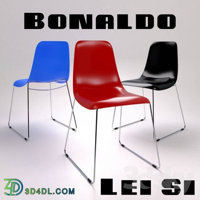 Chair - Bonaldo Lei Si Chair