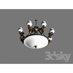 Ceiling light - Chandelier 