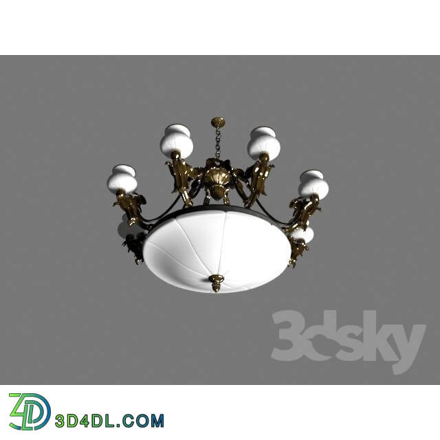 Ceiling light - Chandelier