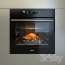 Kitchen appliance - Built-in oven Samsung NV70H5787CB 