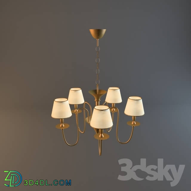 Ceiling light - chandelier