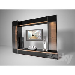Wardrobe _ Display cabinets - Gostina_1 