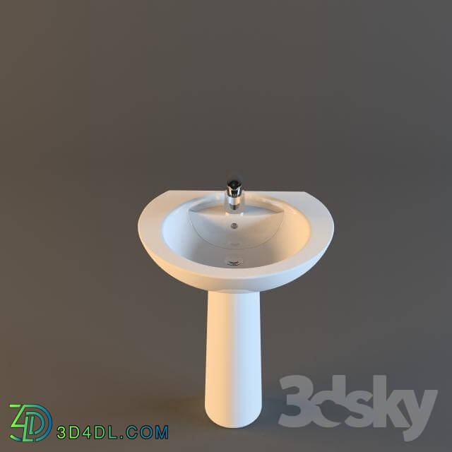 Wash basin - Sink Catalano-Sfera 66