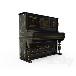 Musical instrument - Piano _piano_ 