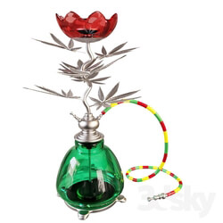 Other decorative objects - hookah 