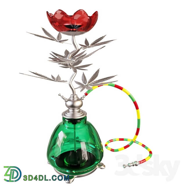 Other decorative objects - hookah