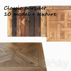 Other decorative objects - Classic parquet 