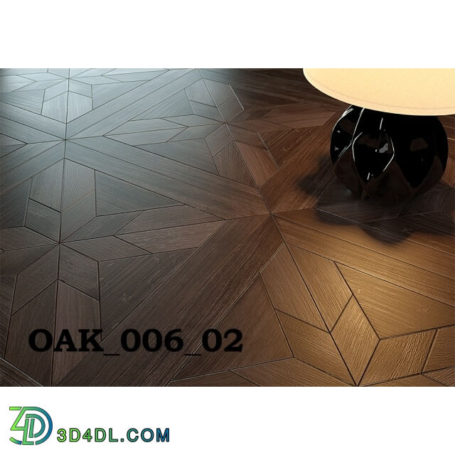 Other decorative objects - Classic parquet
