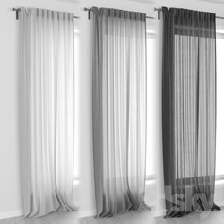 Curtain - IKEA AINA Curtains 