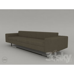 Sofa - GLOBE ZERO 4 _ LOW CUT sofa 