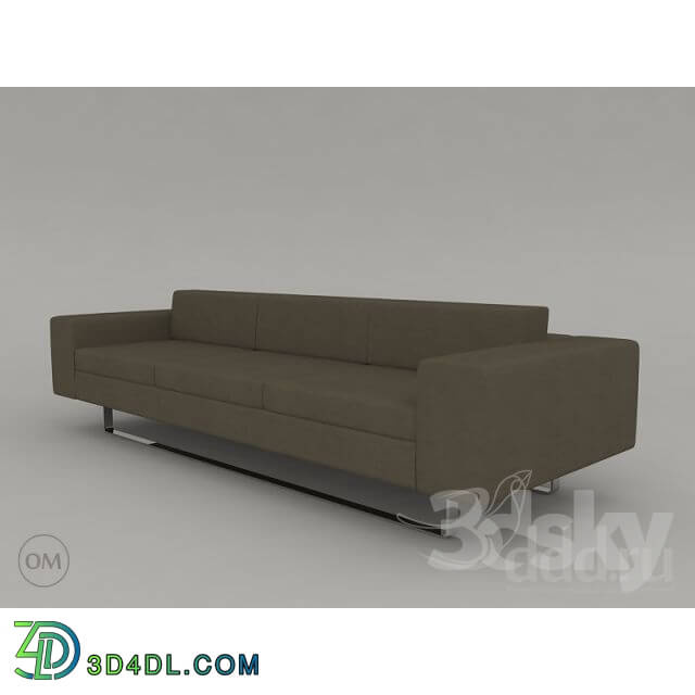 Sofa - GLOBE ZERO 4 _ LOW CUT sofa