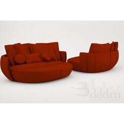 Sofa - Mobella _ Flora 