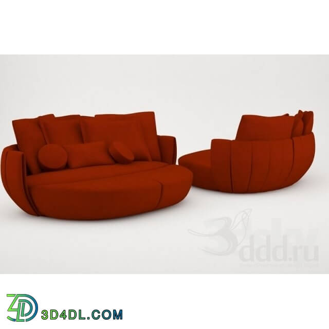 Sofa - Mobella _ Flora