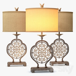 Table lamp - Murray Feiss Marcella 1Lt Table Lamp 