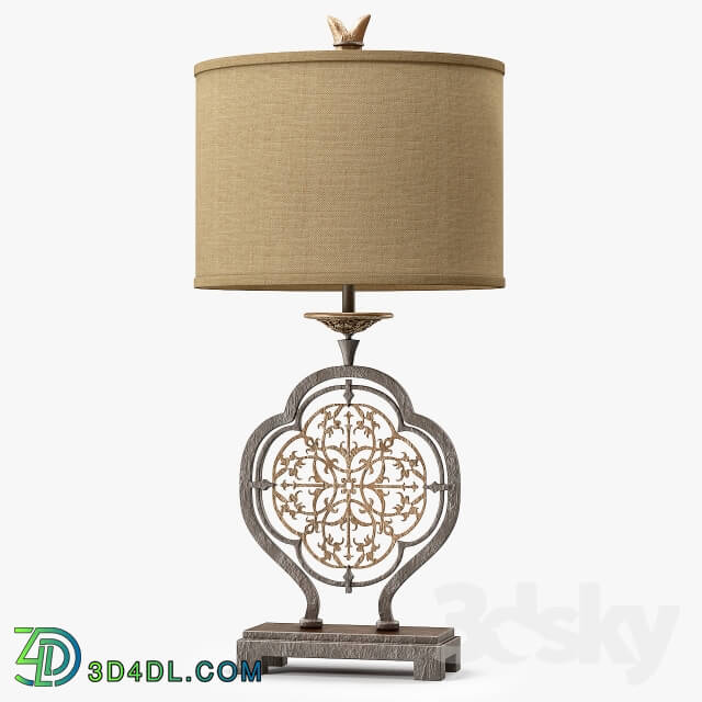 Table lamp - Murray Feiss Marcella 1Lt Table Lamp