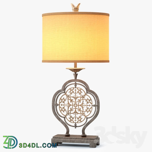 Table lamp - Murray Feiss Marcella 1Lt Table Lamp