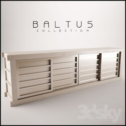 Sideboard _ Chest of drawer - Baltus _ Thai sideboard 