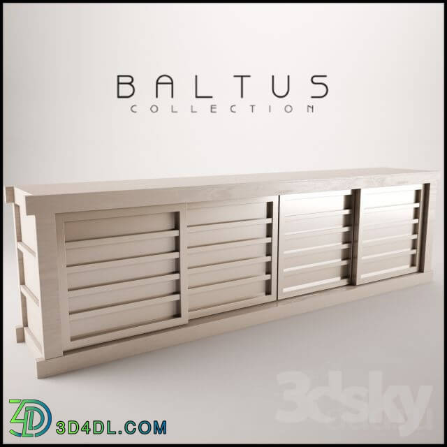 Sideboard _ Chest of drawer - Baltus _ Thai sideboard