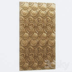 Decorative plaster - AC_Orn_010 