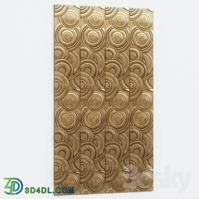 Decorative plaster - AC_Orn_010