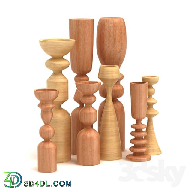 Vase - decorative vases and candle holders