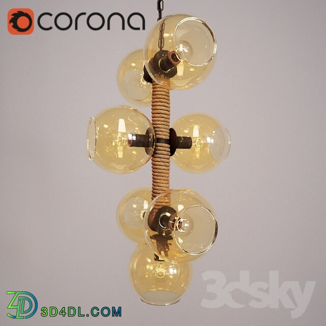 Ceiling light - Chandelier