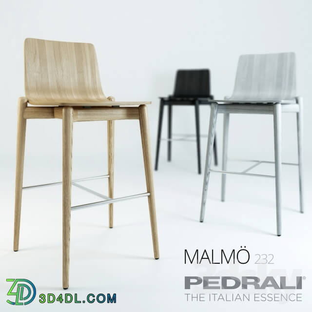 Chair - MALMO 232