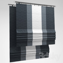 Curtain - Roman Shade 26 