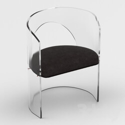 Chair - Chair Plexiglass 