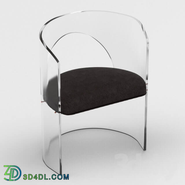 Chair - Chair Plexiglass