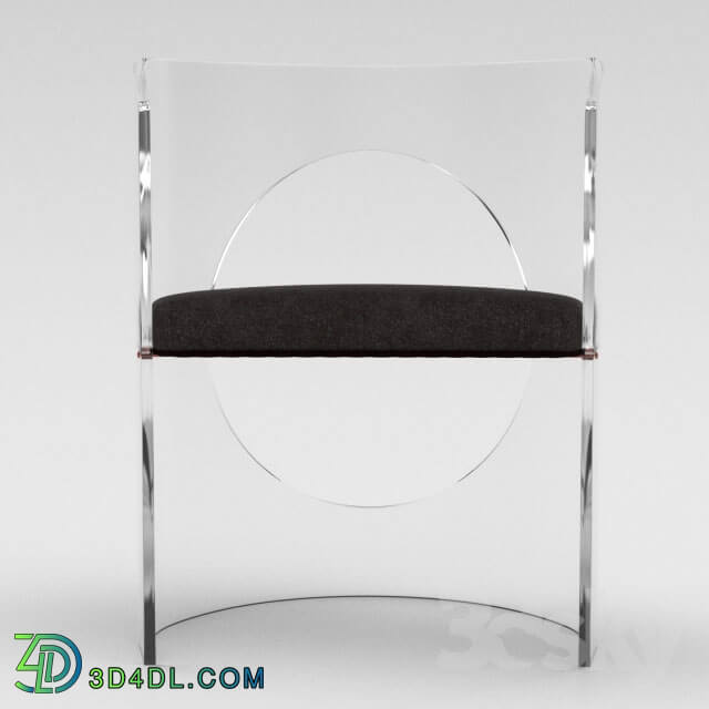 Chair - Chair Plexiglass