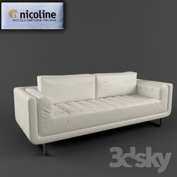 Sofa - Nicoline Vogue 