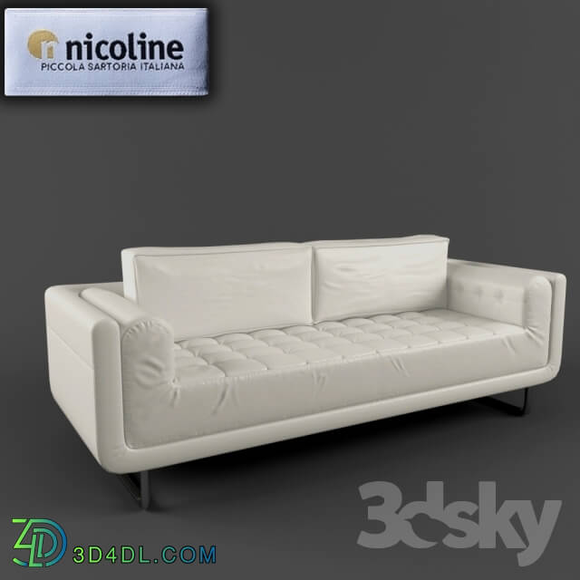 Sofa - Nicoline Vogue