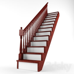 Staircase - Classical staircase 