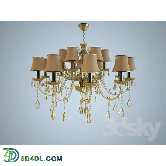 Ceiling light - Chandelier large