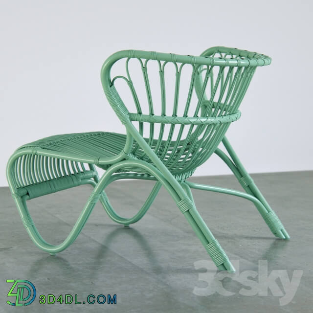 Arm chair - Sika Design Fox Chair