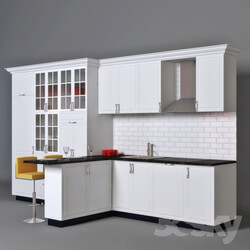 Kitchen - ikea classic kitchen 