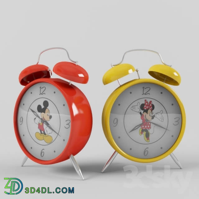 Other decorative objects - Alarm clock